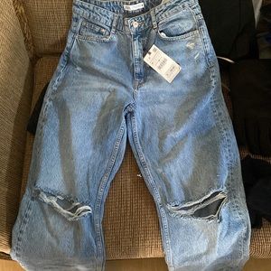 Brand New Zara jeans